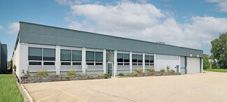 Plus de détails pour 5388 Hill 23 Dr, Flint, MI - Industriel à vendre
