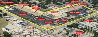Plus de détails pour 2611-2837 W Park Row Dr, Arlington, TX - Bureau/Commerce de détail, Commerce de détail à louer