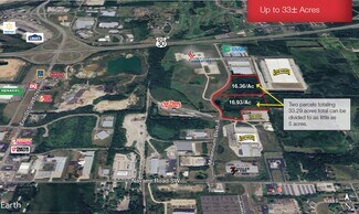 Plus de détails pour Millennium SE blvd, Massillon, OH - Terrain à vendre