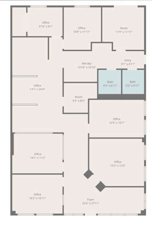 309 N Oak St, Roanoke, TX à vendre Photo principale- Image 1 de 2