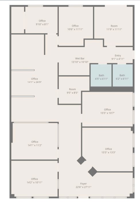 309 N Oak St, Roanoke, TX for sale Primary Photo- Image 1 of 2