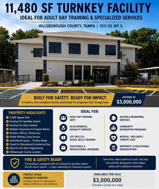 More details for 1511 S US Highway 301, Tampa, FL - Office for Sale