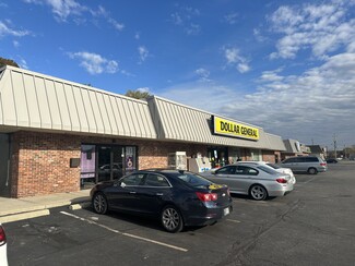 More details for 5450-5500 Emerson Way, Indianapolis, IN - Retail for Lease