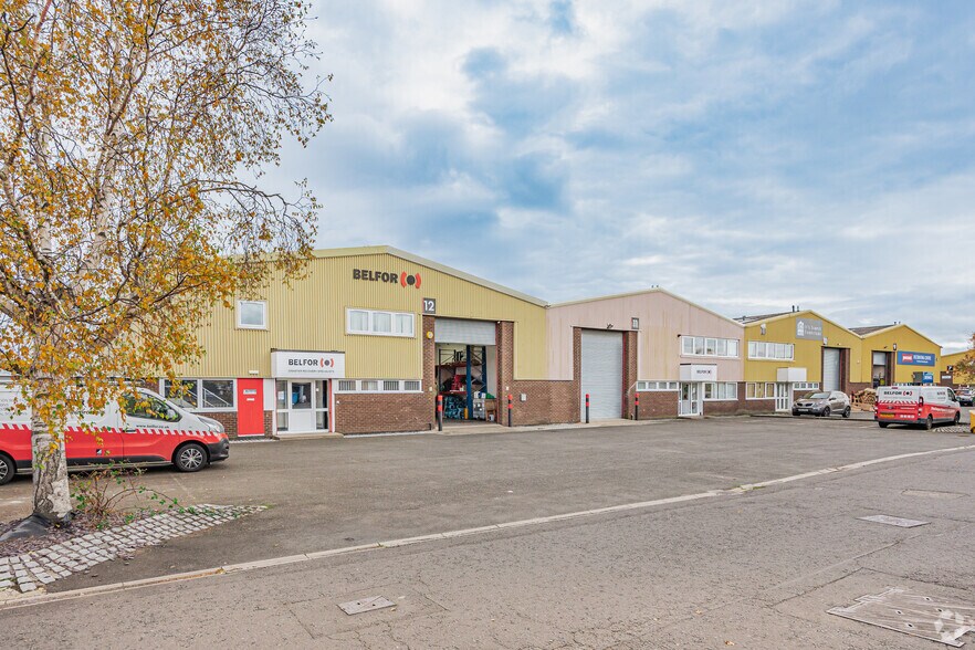 Forbes Ct, Falkirk à louer - Photo du bâtiment - Image 2 de 2