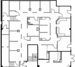 1964 Westwood Blvd, Los Angeles, CA for lease Floor Plan- Image 2 of 3