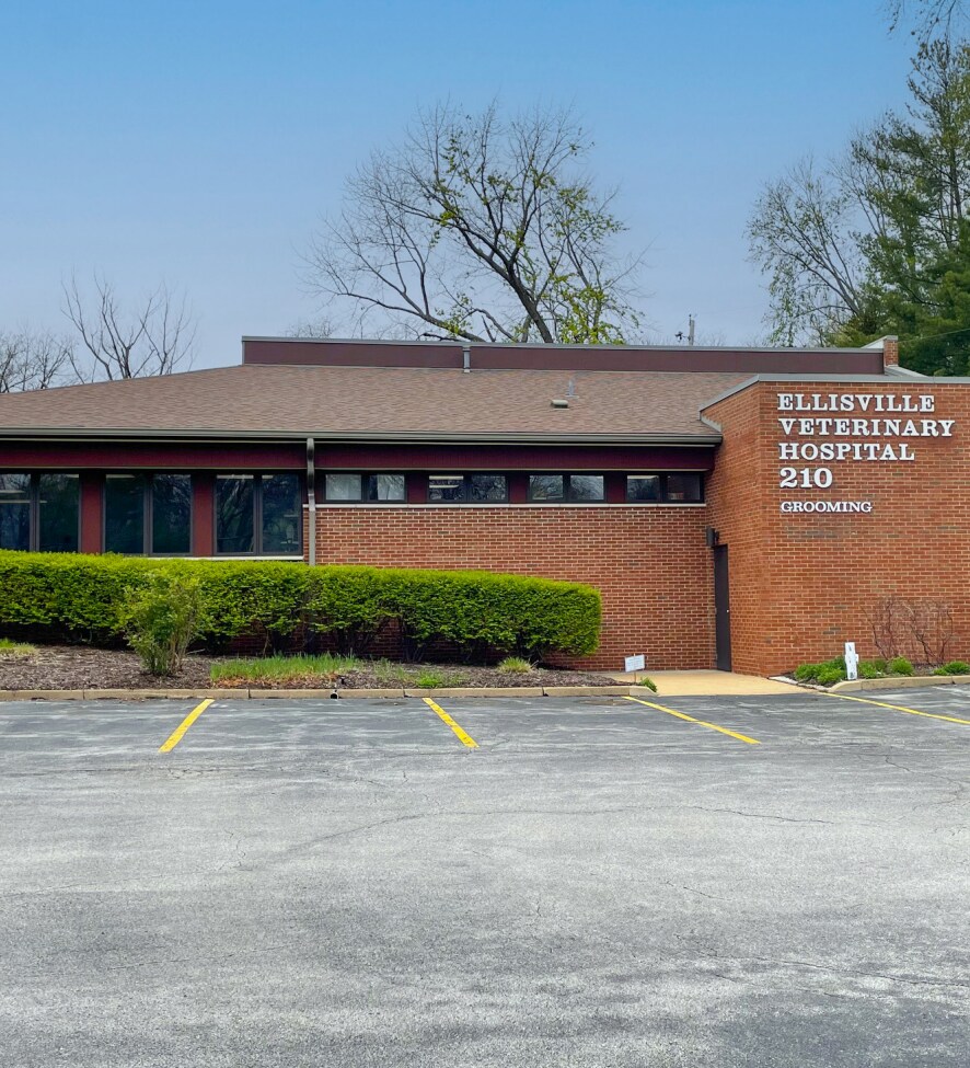 210 Clarkson Rd, Ballwin, MO for lease Building Photo- Image 1 of 4