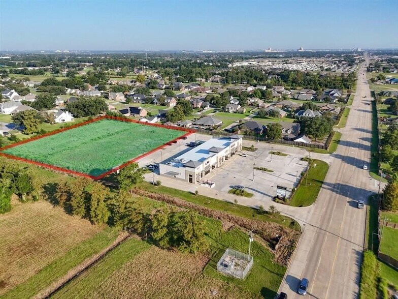 5400 Nelson Rd, Lake Charles, LA à vendre - Photo du bâtiment - Image 2 de 11