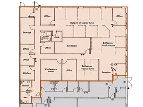 1655-1661 Old Philadelphia Pike, Lancaster, PA for lease Floor Plan- Image 1 of 12