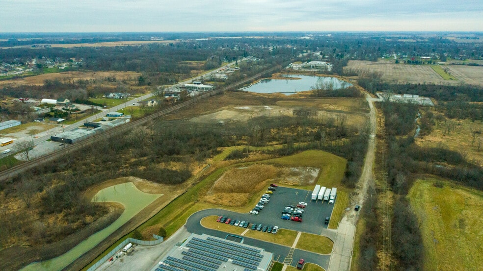 Columbia St, Crete, IL for sale - Building Photo - Image 2 of 4