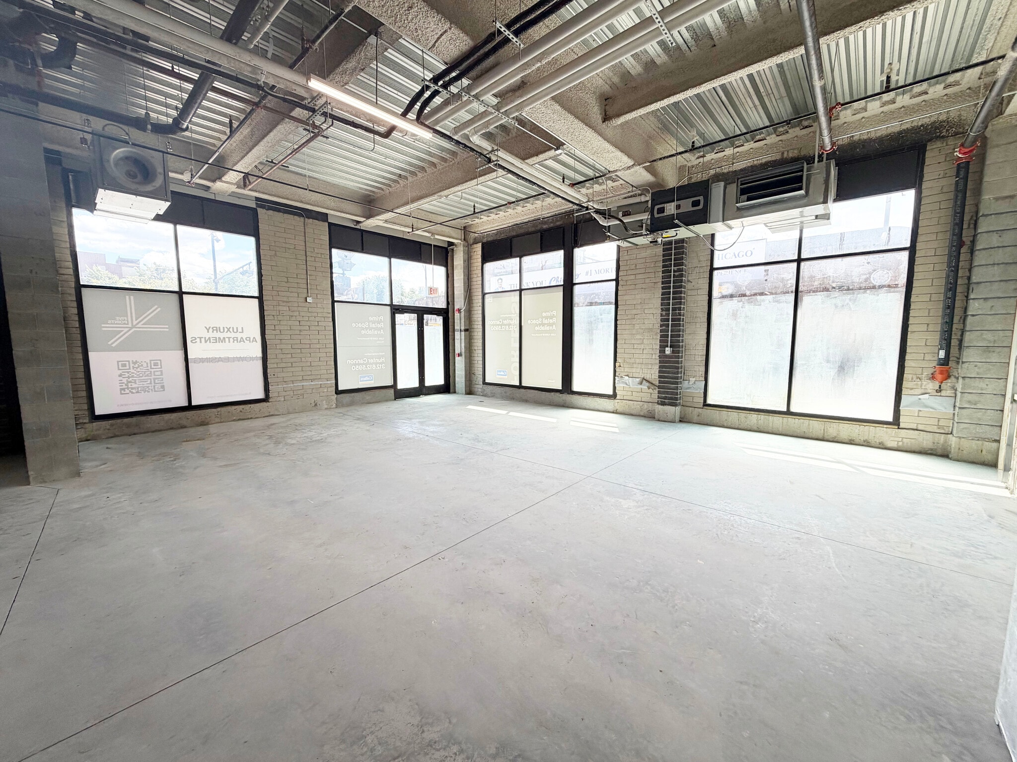 3605 N Ravenswood Ave, Chicago, IL for lease Interior Photo- Image 1 of 7