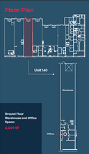 5811 Cedarbridge Way, Richmond, BC for lease Floor Plan- Image 1 of 1
