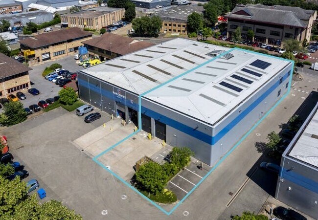 More details for Colonial Way, Watford - Industrial for Lease