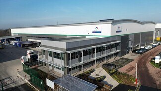 Plus de détails pour 3 Rowan Way, Birmingham - Industriel à louer