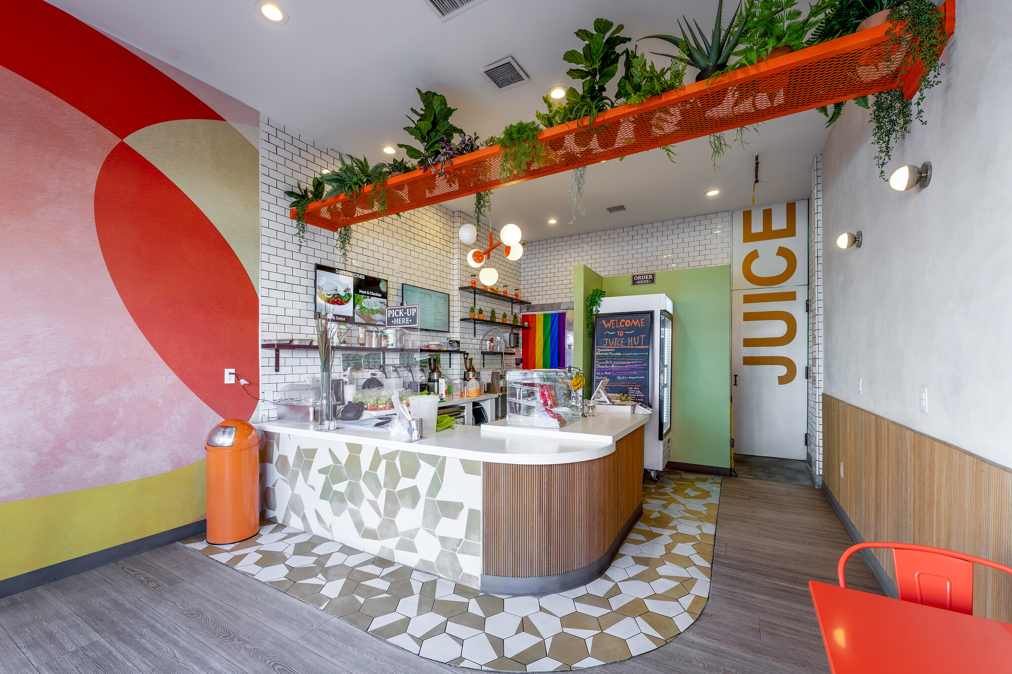 401-425 University Ave, San Diego, CA for lease Interior Photo- Image 1 of 10