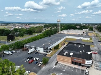 Plus de détails pour 151 Allendale Rd, Mechanicsburg, PA - Industriel à vendre