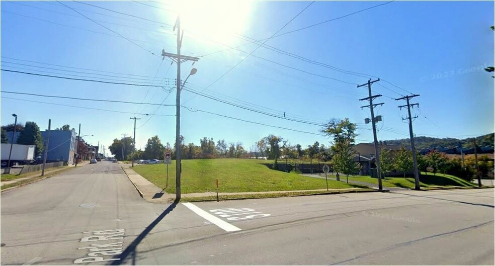 341 Park Rd, Ambridge, PA for sale - Building Photo - Image 1 of 7