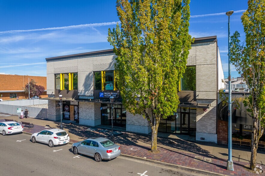 260 Liberty St NE, Salem, OR à vendre - Photo du bâtiment - Image 2 de 5