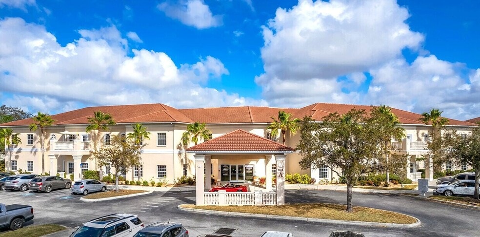 836 Sunset Lake Blvd, Venice, FL à louer - Photo du bâtiment - Image 1 de 6