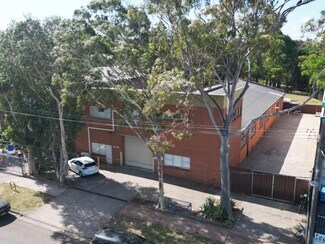 Plus de détails pour 33-35 Warren Ave, Bankstown - Industriel à louer