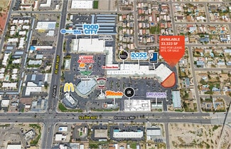 Plus de détails pour 3340 E Greenway Rd, Phoenix, AZ - Terrain à vendre
