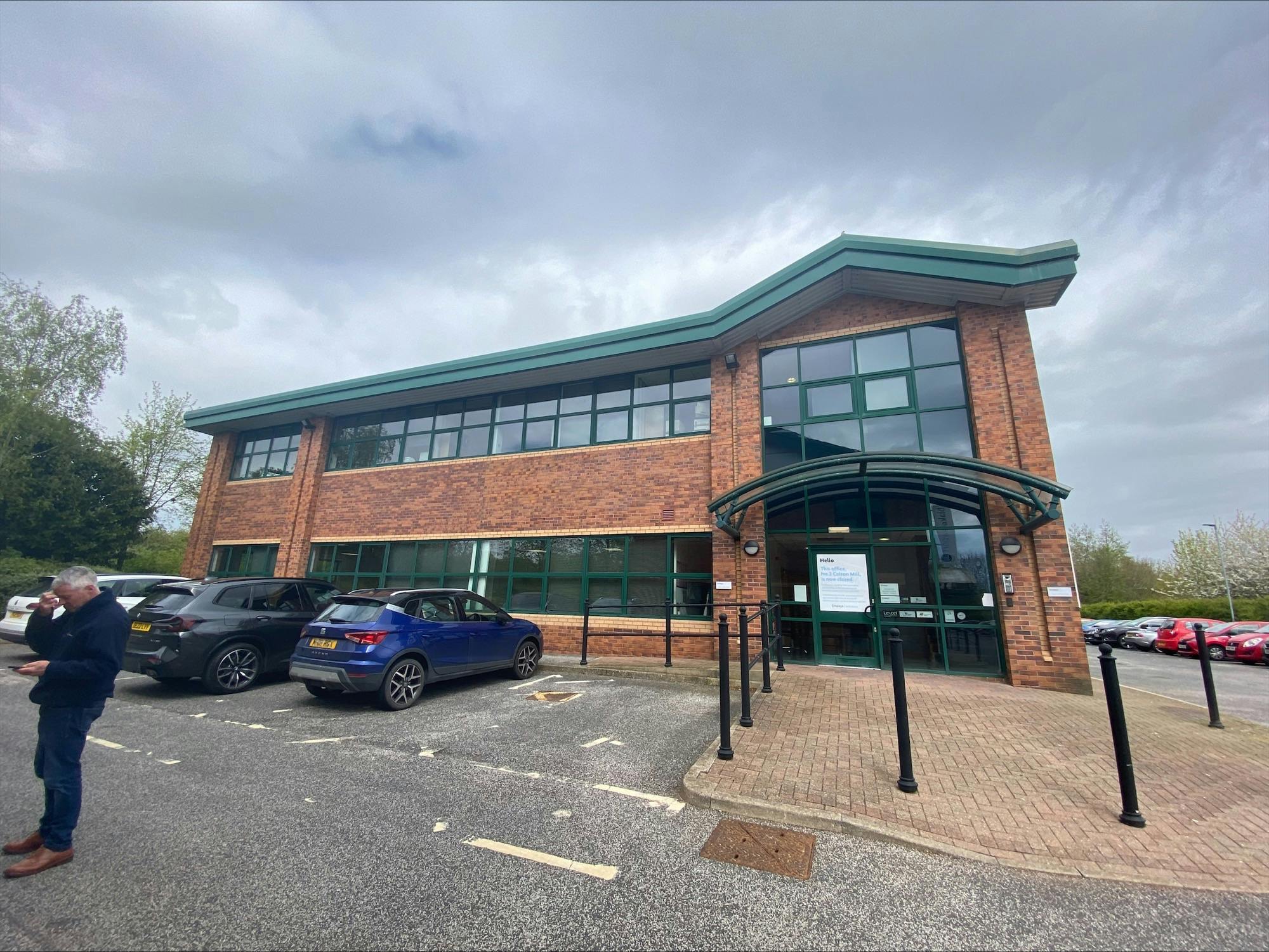 Bullerthorpe Lane, Leeds for lease Building Photo- Image 1 of 1