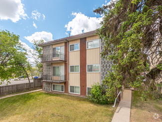 Plus de détails pour 11112 124th St NW, Edmonton, AB - Multi-résidentiel à vendre