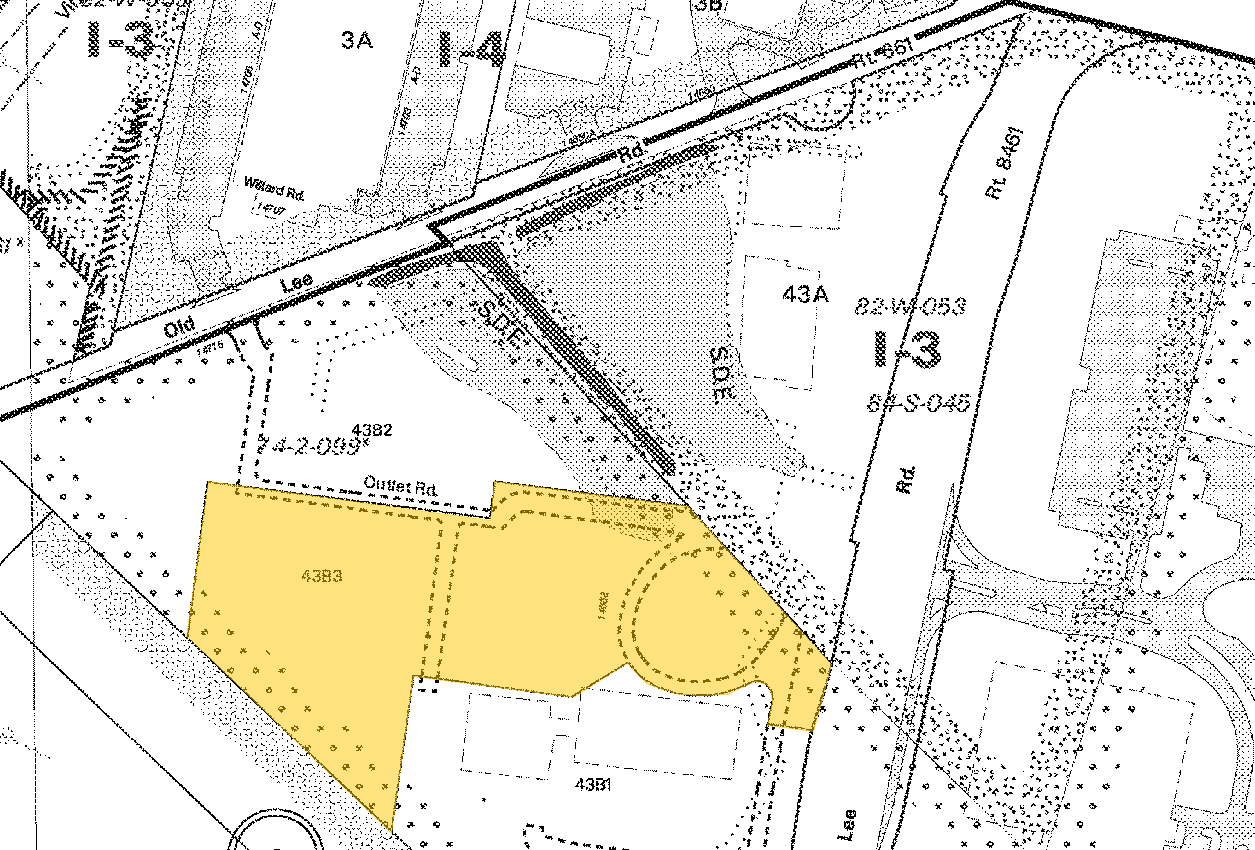 Plan cadastral