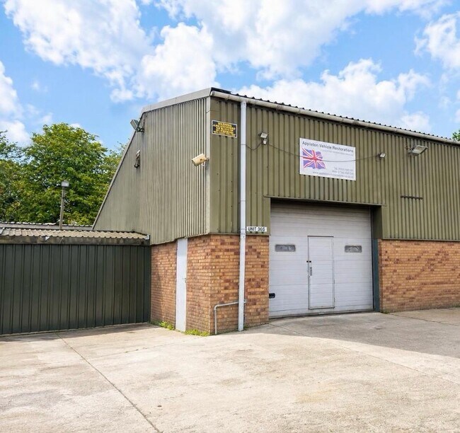 More details for Lyncastle Way, Warrington - Industrial for Lease