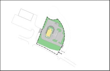 1630 Easley Hwy, Pelzer, SC for lease - Site Plan - Image 2 of 3