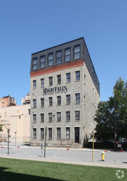 250 Mill St, Rochester, NY à louer - Photo du bâtiment - Image 2 de 5