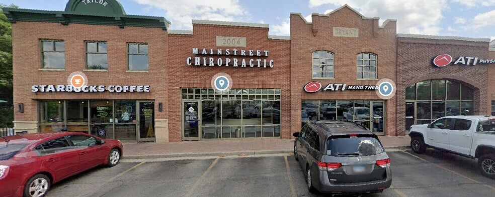 23915 Main St, Plainfield, IL à louer - Photo du bâtiment - Image 2 de 4