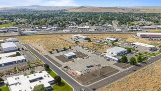 More details for 480 N Roosevelt St, Kennewick, WA - Land for Sale