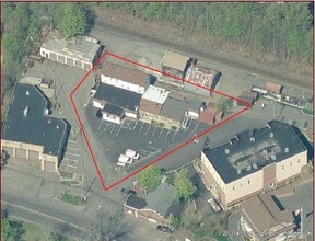 68 Schraalenburgh Rd, Harrington Park, NJ - AERIAL map view - Image1