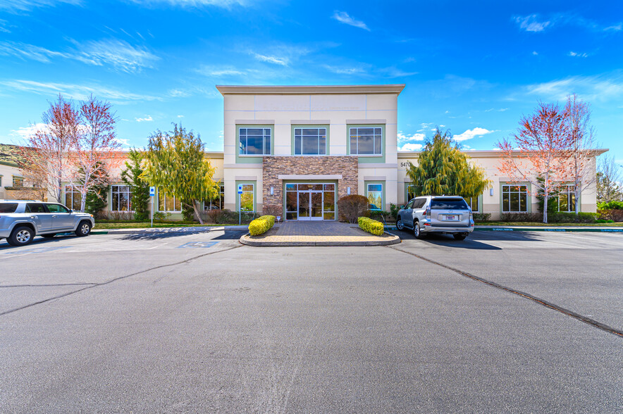 5470 Reno Corporate Dr, Reno, NV for sale - Primary Photo - Image 1 of 1