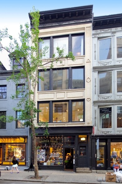 148 Spring St, New York, NY for sale - Building Photo - Image 2 of 14