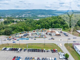 Plus de détails pour 1509 Morrell Ave, Connellsville, PA - Commerce de détail à vendre