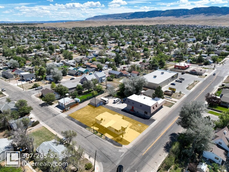 Casper, Wyoming Commercial Portfolio portfolio of 1 properties for sale on LoopNet.ca - Building Photo - Image 3 of 3
