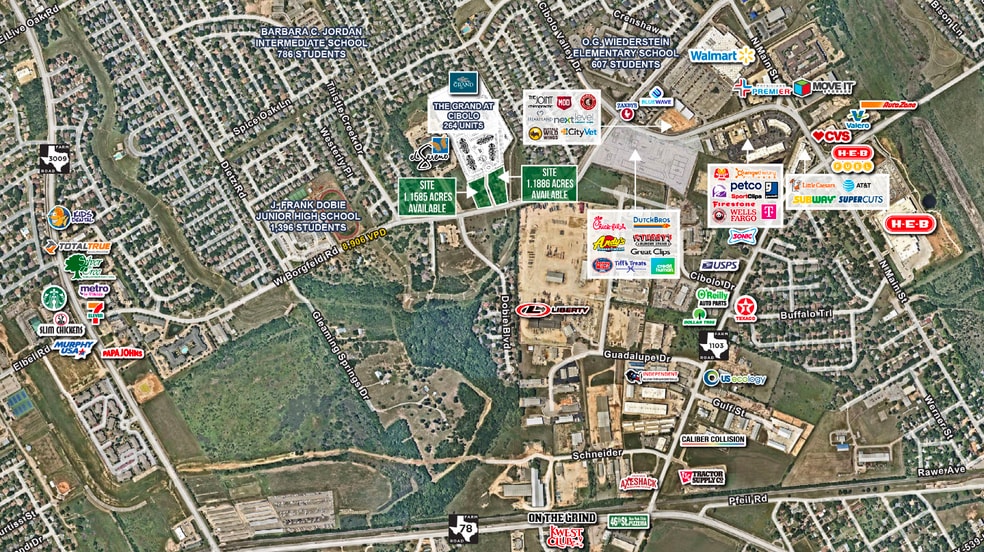 285 W Borgfeld Rd, Cibolo, TX for sale - Building Photo - Image 3 of 3