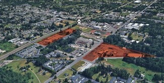 Plus de détails pour 11511 Aqueduct Dr E, Tacoma, WA - Terrain à louer