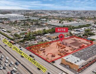 Plus de détails pour 5075 NW 79th Ave, Doral, FL - Terrain à louer