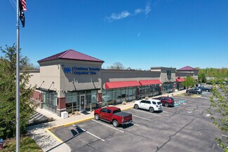 Plus de détails pour 900 Commonwealth Dr, Cranberry Township, PA - Commerce de détail à louer