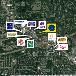 More details for Okeeheepkee Rd, Tallahassee, FL - Land for Sale