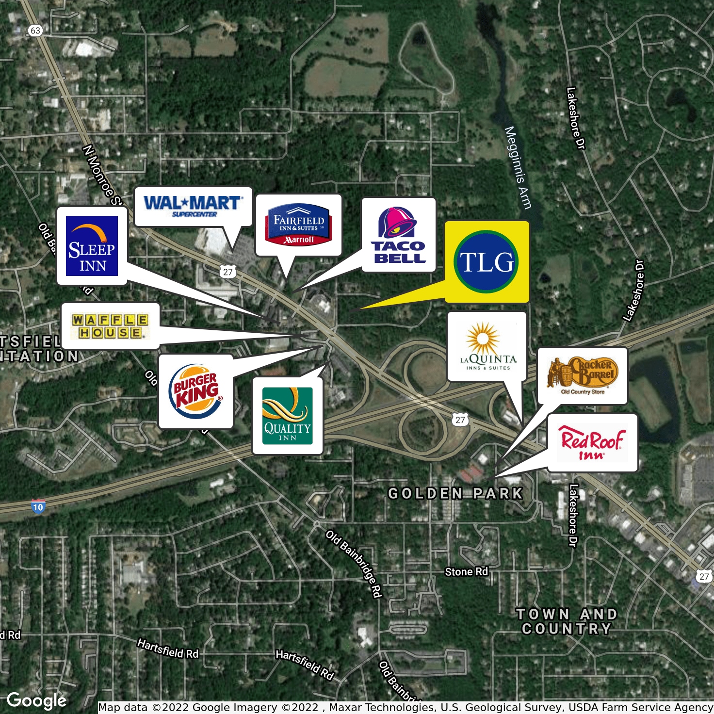 Okeeheepkee Rd, Tallahassee, FL for sale Building Photo- Image 1 of 3