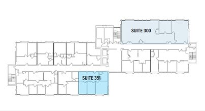 1050 Northgate Dr, San Rafael, CA for lease Floor Plan- Image 1 of 2