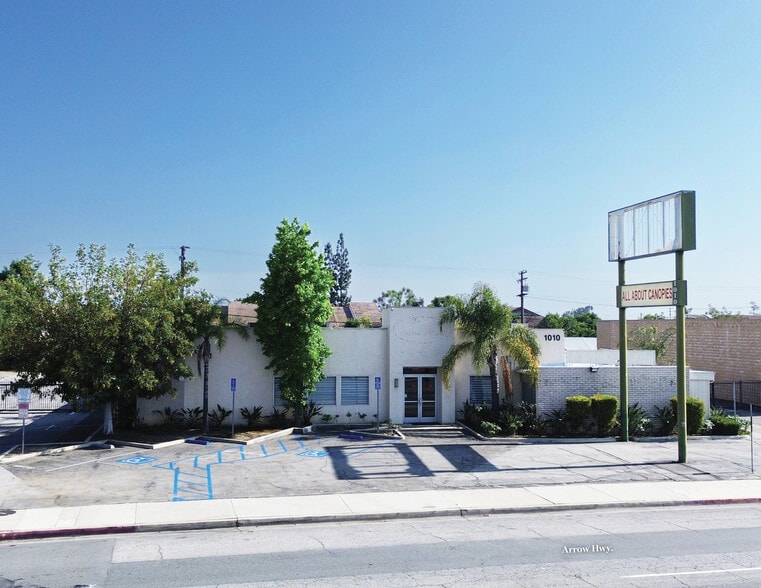 1010 E Arrow Hwy, Covina, CA for sale - Building Photo - Image 2 of 11