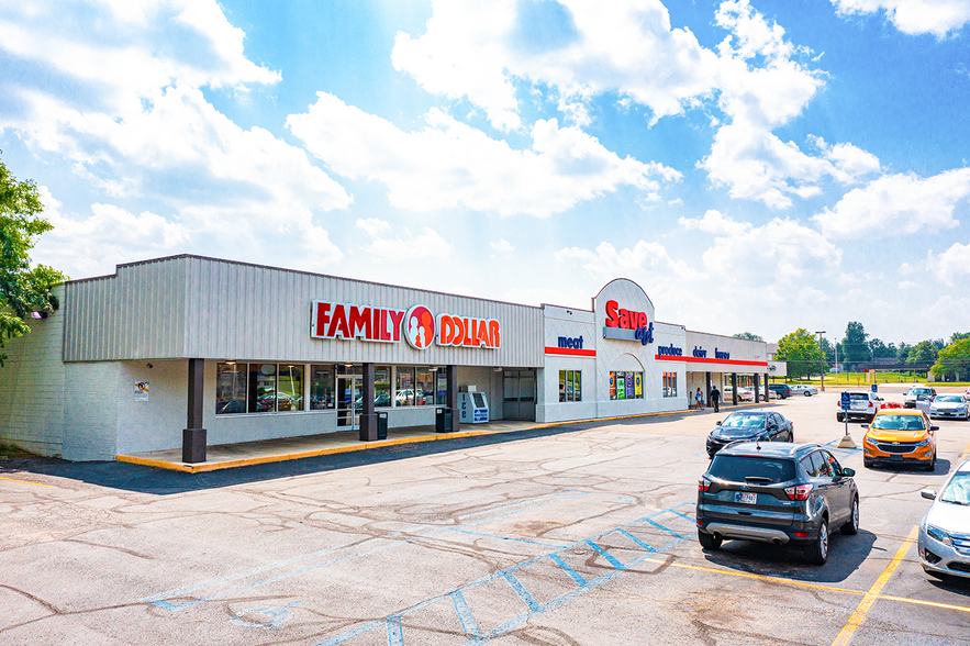 3310 E Paulding Rd, Fort Wayne, IN à vendre - Photo du bâtiment - Image 1 de 1