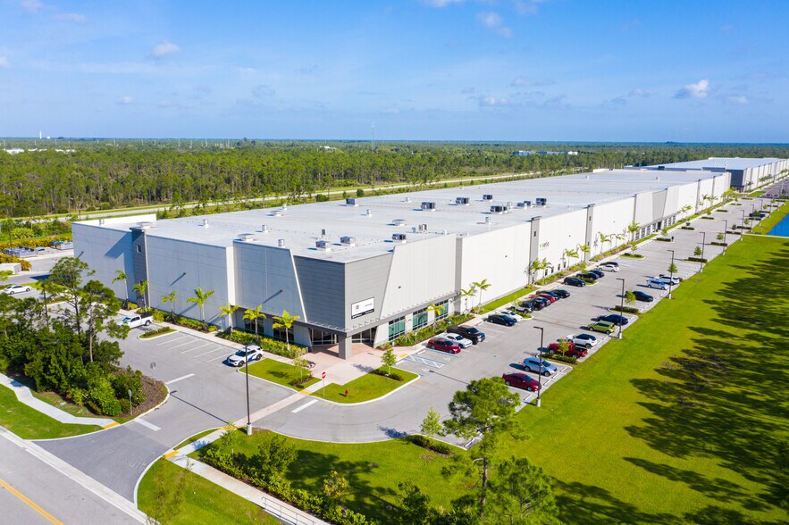 15501 Park of Commerce Blvd, Jupiter, FL à louer - Aérien - Image 3 de 5
