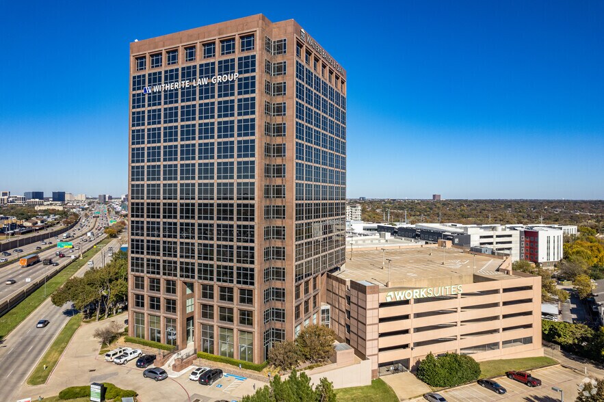 10440 N Central Expy, Dallas, TX à louer - Photo du bâtiment - Image 1 de 40