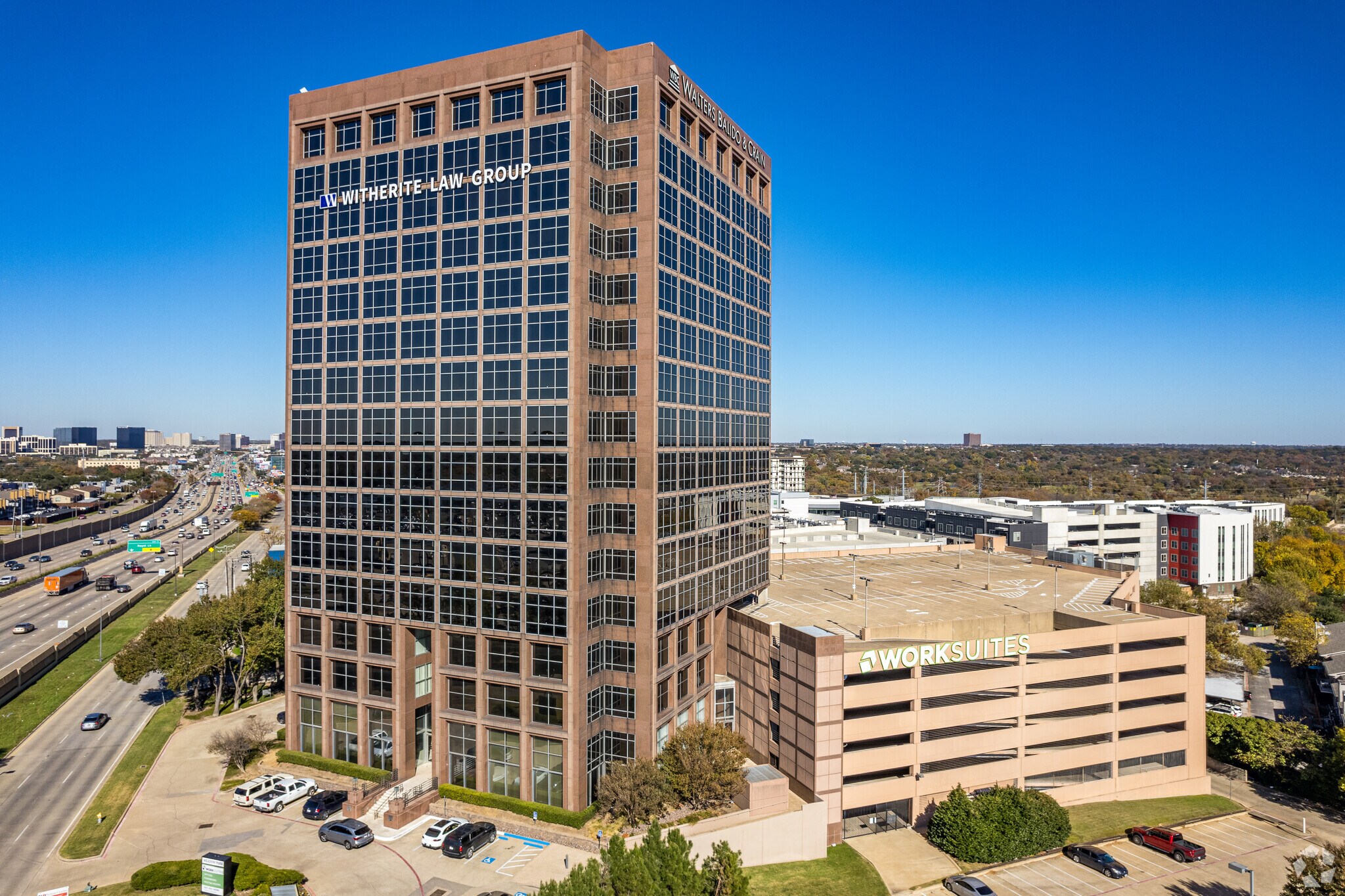 10440 N Central Expy, Dallas, TX à louer Photo du bâtiment- Image 1 de 41