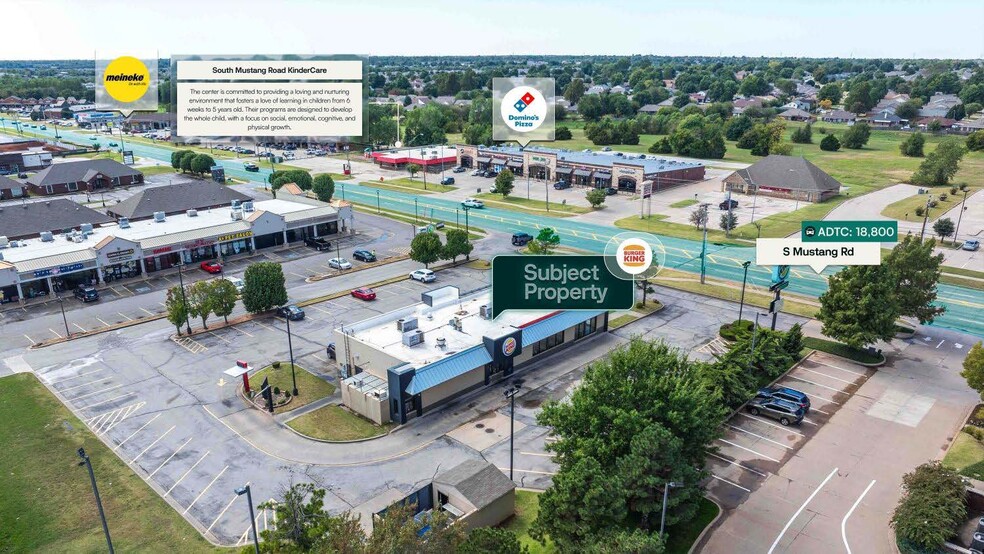 300 S Mustang Rd, Yukon, OK for sale - Building Photo - Image 3 of 3